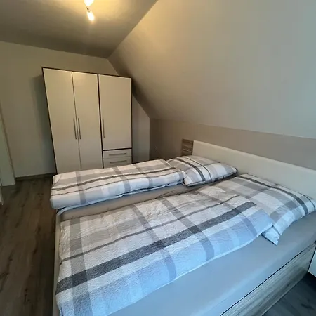 Zum Gaesschen Lägenhet *