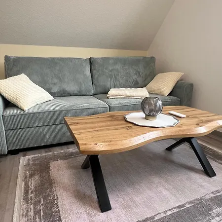 Apartman Zum Gaesschen Weißenfels