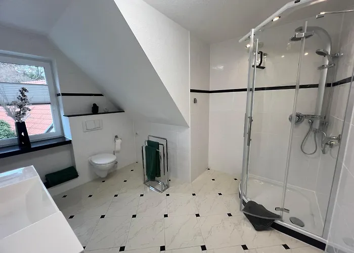 Zum Gaesschen Lägenhet Weißenfels