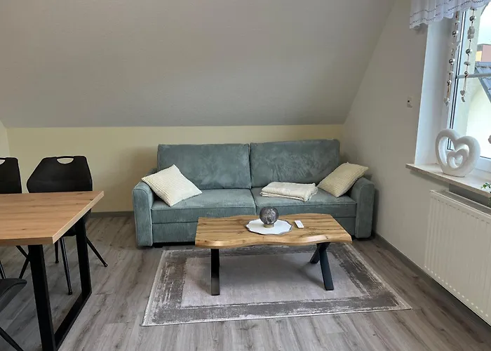 Lägenhet Zum Gaesschen Weißenfels