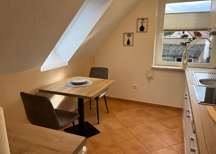 Zum Gaesschen Weißenfels