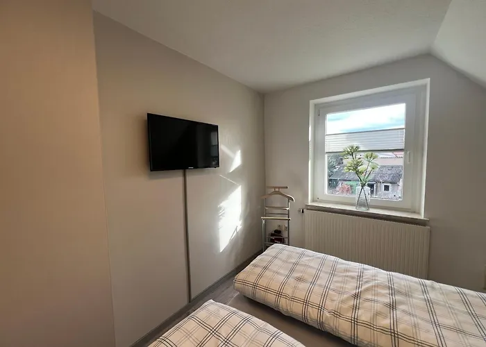 Lägenhet Zum Gaesschen *