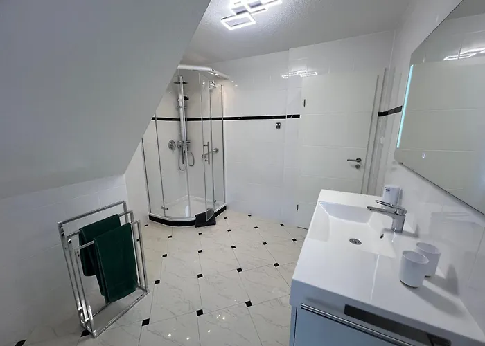 Lägenhet Zum Gaesschen *