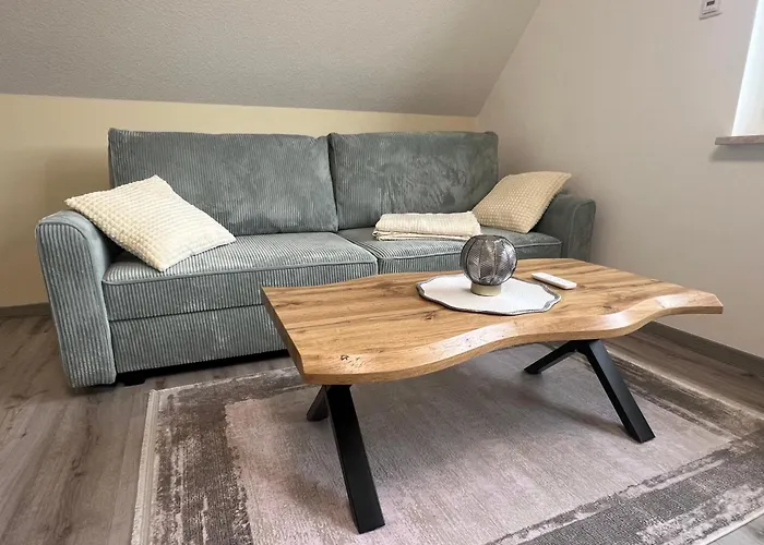 Lägenhet Zum Gaesschen Weißenfels