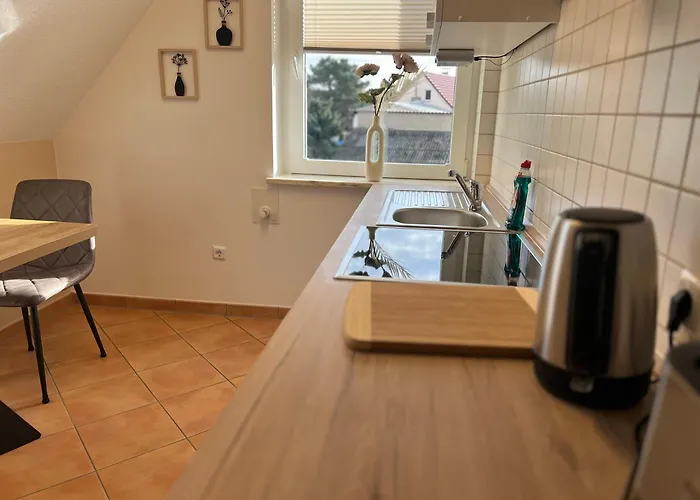 Zum Gaesschen Lägenhet *