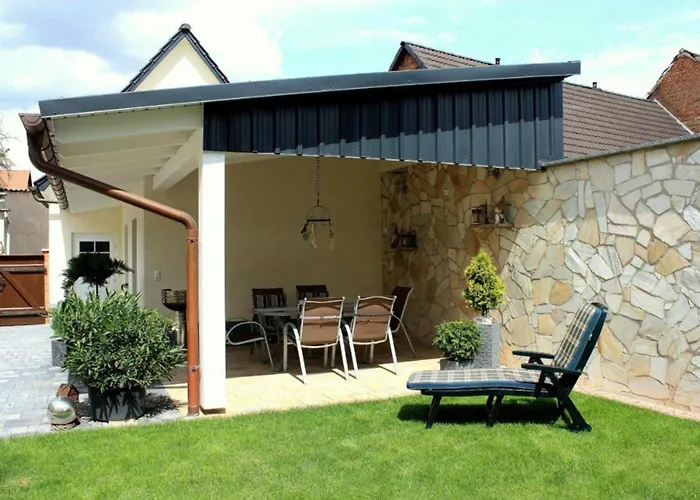 Lägenhet Zum Gaesschen *